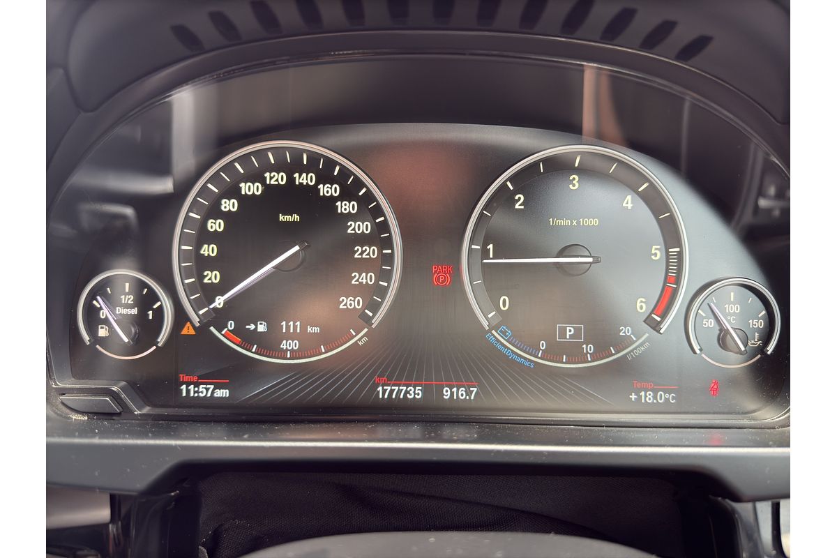 2014 BMW X5 XDRIVE25DSAV 2.0D/4W