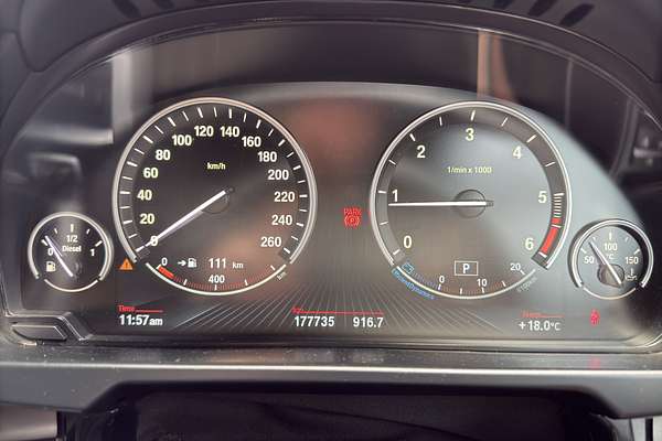 2014 BMW X5 XDRIVE25DSAV 2.0D/4W