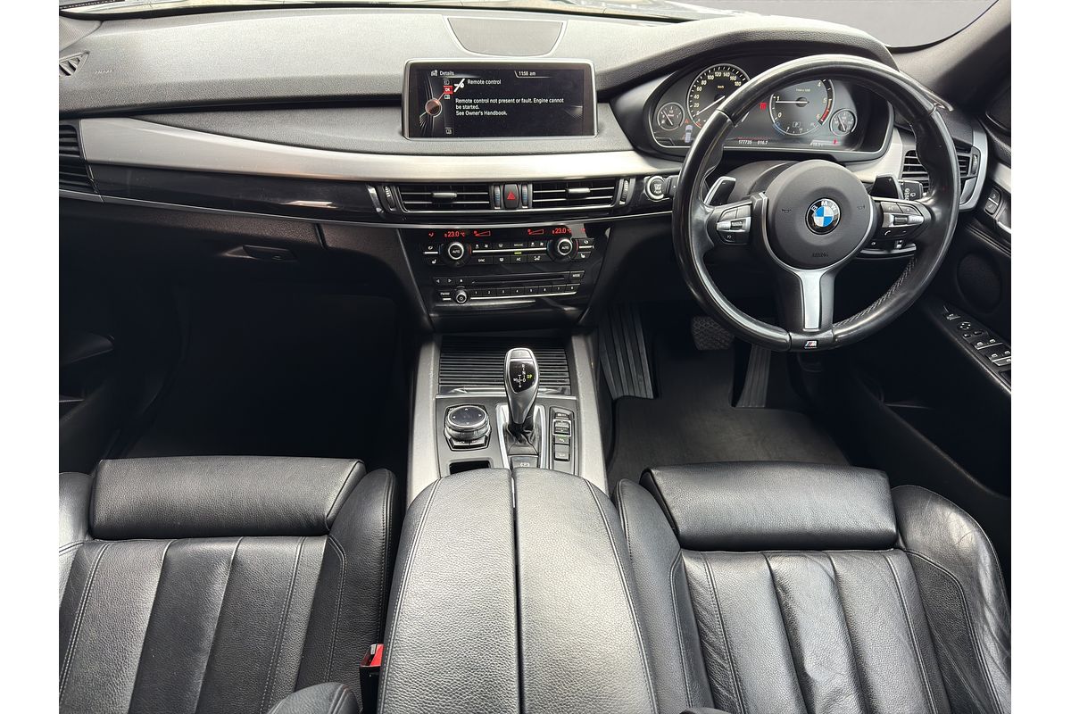 2014 BMW X5 XDRIVE25DSAV 2.0D/4W