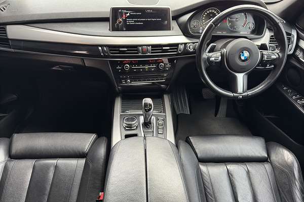 2014 BMW X5 XDRIVE25DSAV 2.0D/4W
