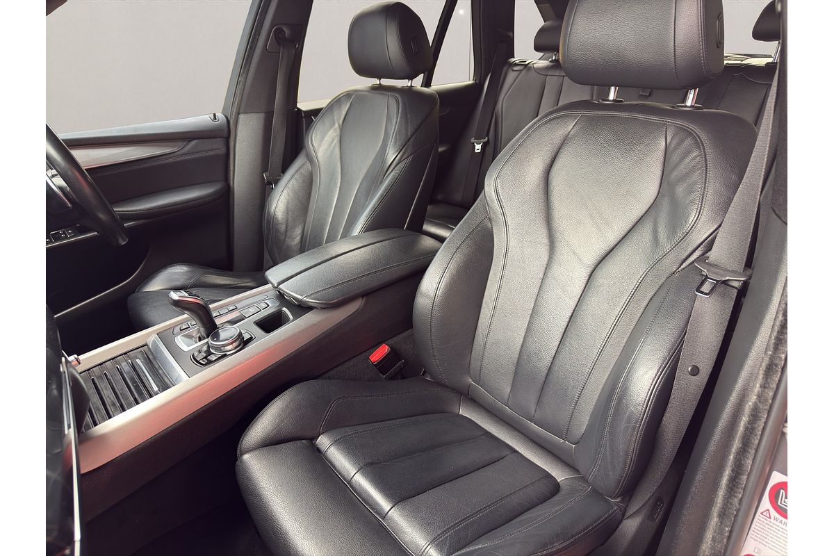 2014 BMW X5 XDRIVE25DSAV 2.0D/4W