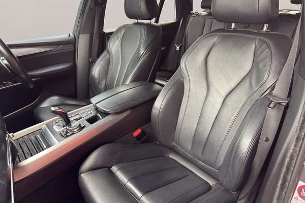 2014 BMW X5 XDRIVE25DSAV 2.0D/4W