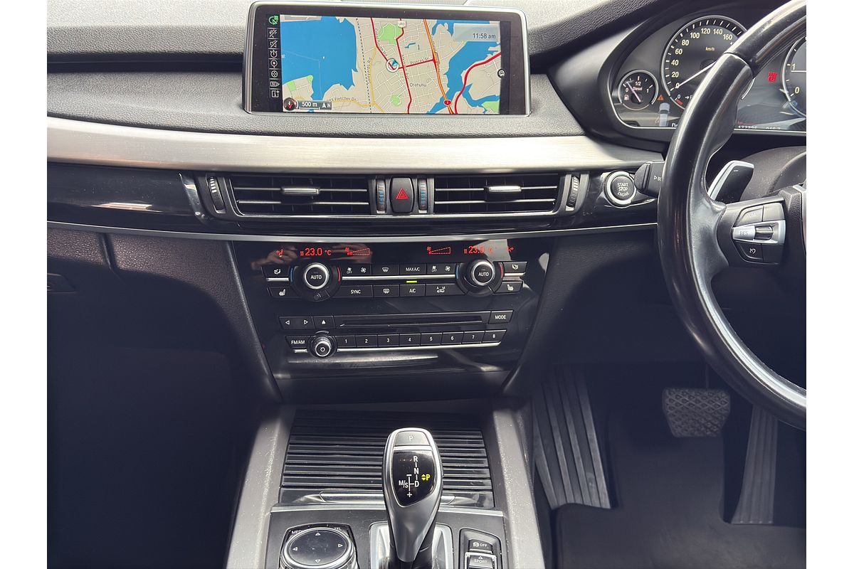 2014 BMW X5 XDRIVE25DSAV 2.0D/4W