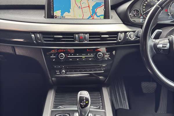 2014 BMW X5 XDRIVE25DSAV 2.0D/4W