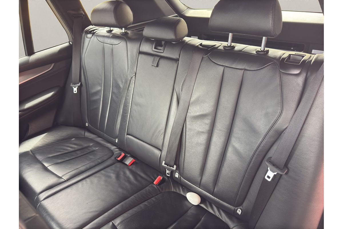 2014 BMW X5 XDRIVE25DSAV 2.0D/4W