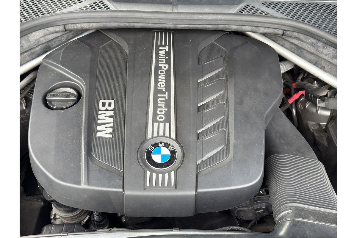 2014 BMW X5 XDRIVE25DSAV 2.0D/4W