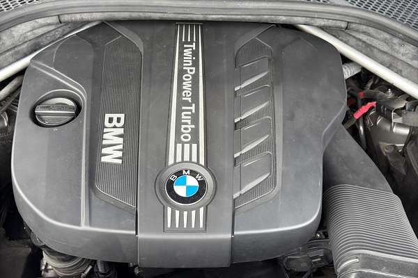 2014 BMW X5 XDRIVE25DSAV 2.0D/4W