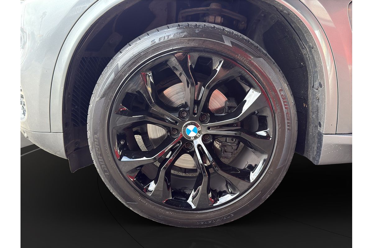 2014 BMW X5 XDRIVE25DSAV 2.0D/4W