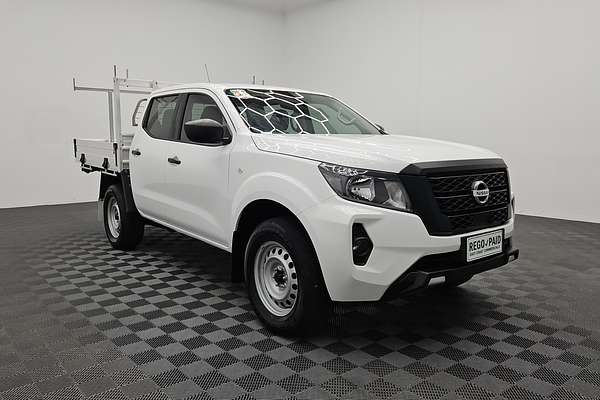 2022 Nissan Navara SL D23 Rear Wheel Drive