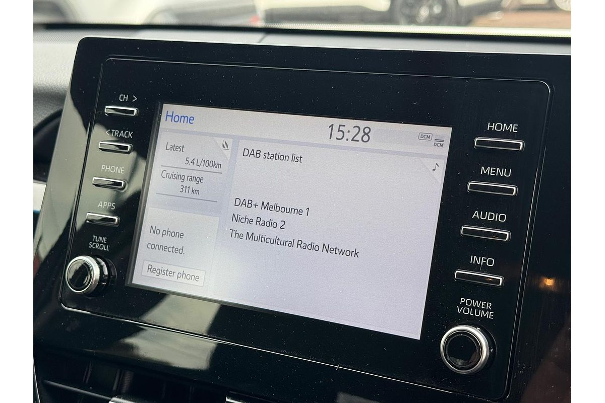 2023 Toyota Camry Ascent AXVH70R