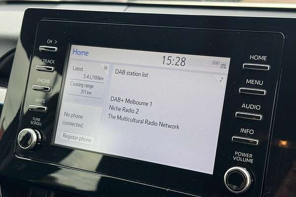 2023 Toyota Camry Ascent AXVH70R