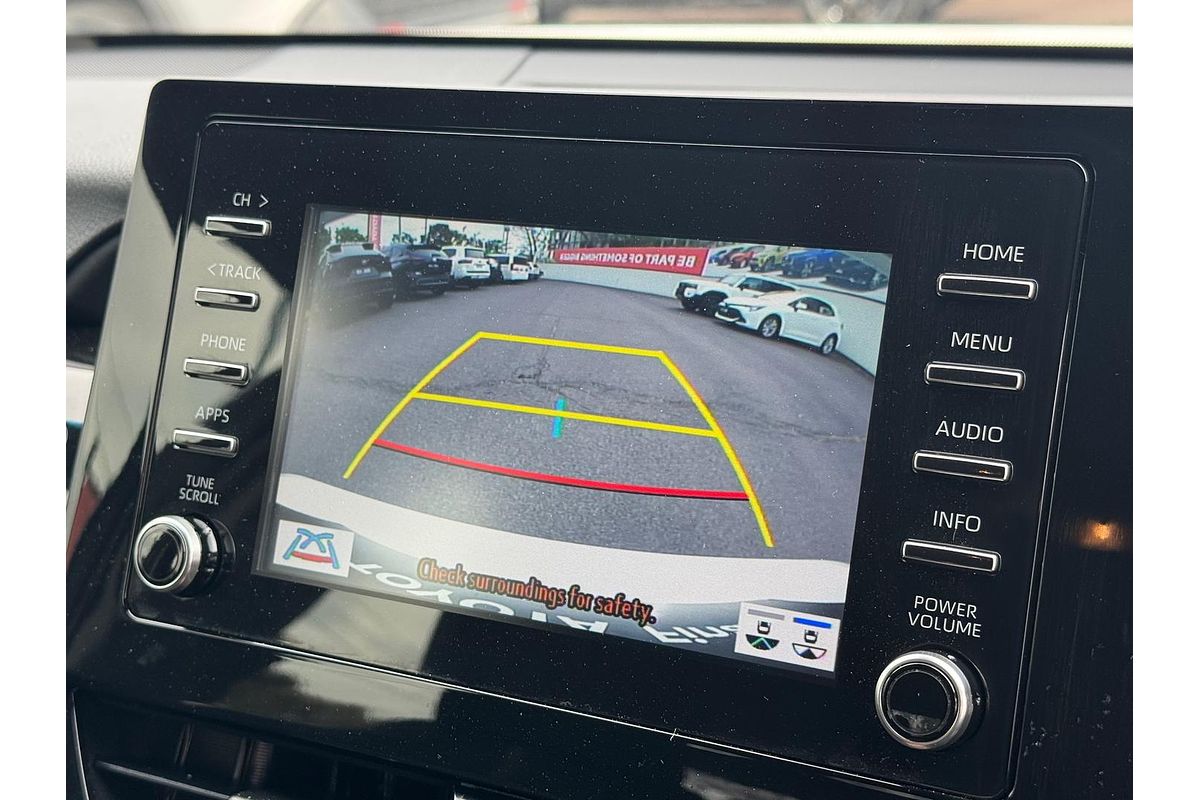 2023 Toyota Camry Ascent AXVH70R