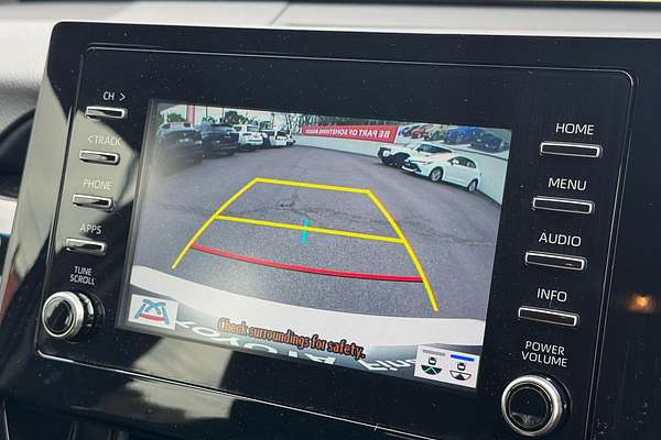 2023 Toyota Camry Ascent AXVH70R