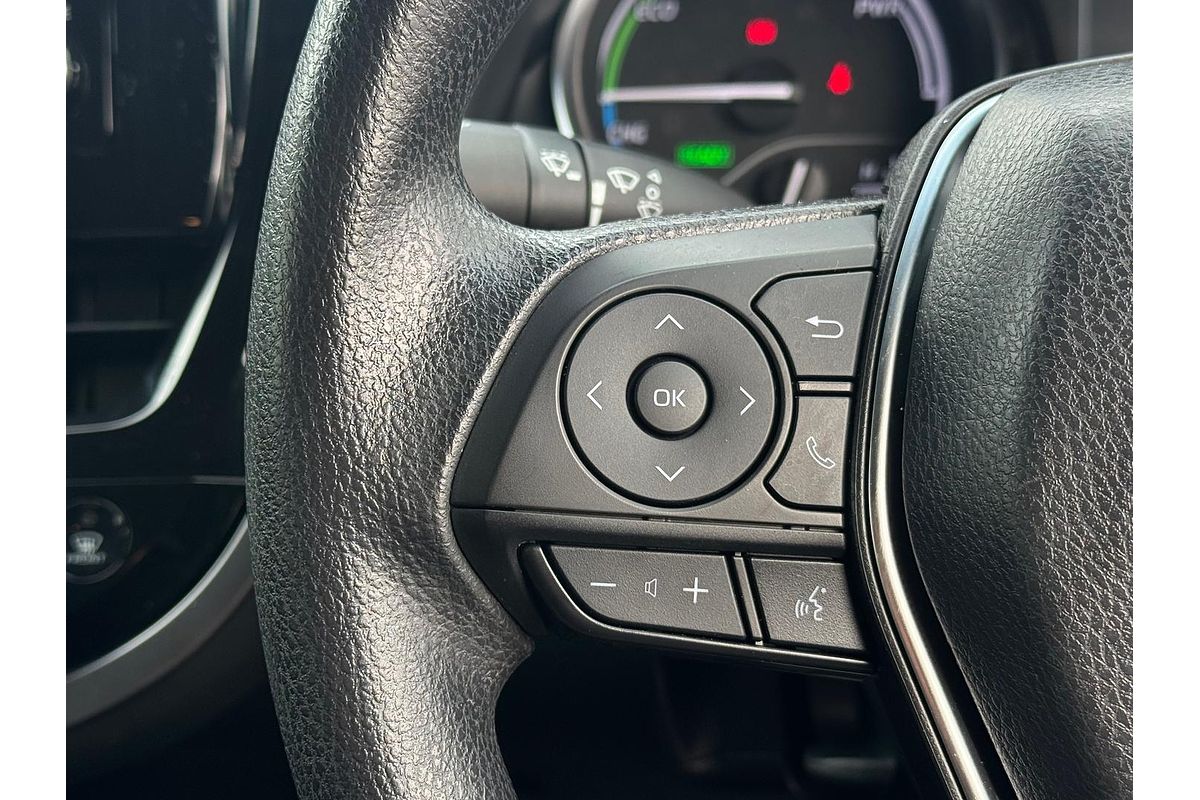 2023 Toyota Camry Ascent AXVH70R