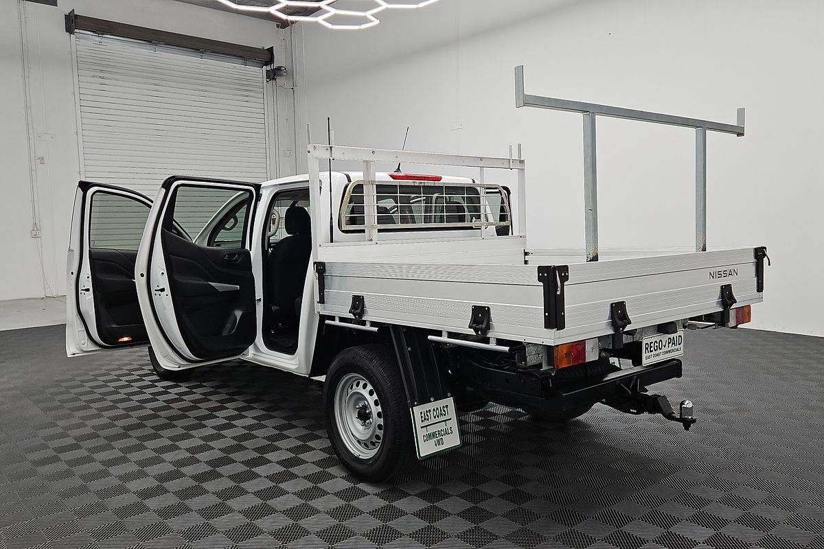 2022 Nissan Navara SL D23 Rear Wheel Drive