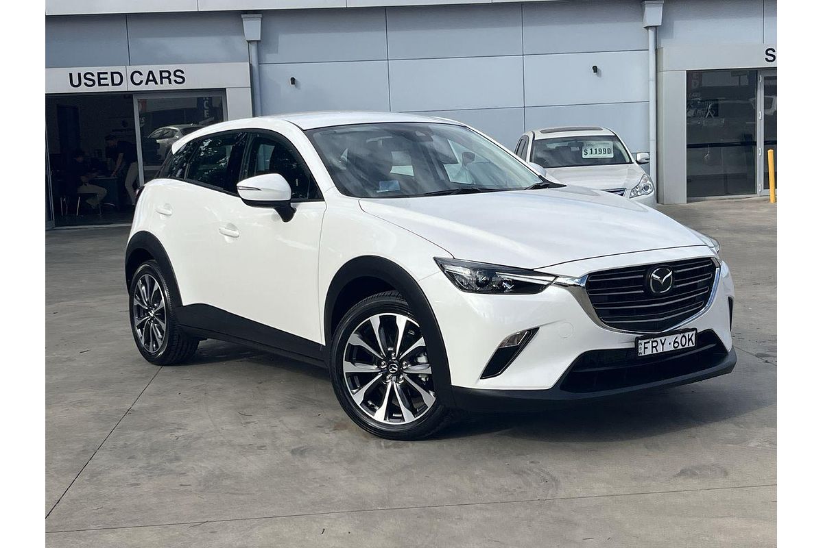 2025 Mazda CX-3 G20 Pure DK