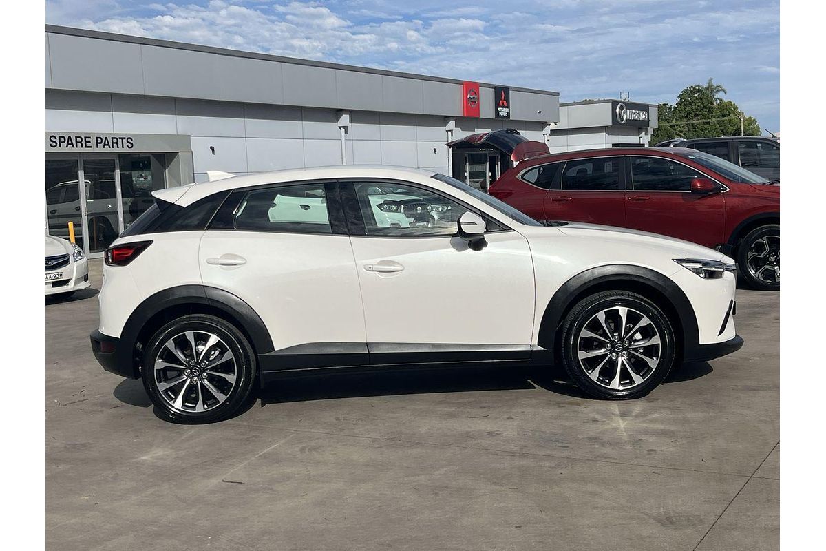 2025 Mazda CX-3 G20 Pure DK