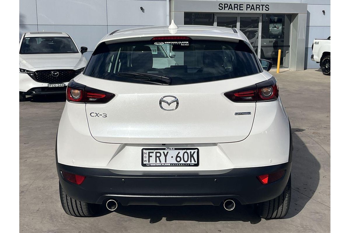 2025 Mazda CX-3 G20 Pure DK