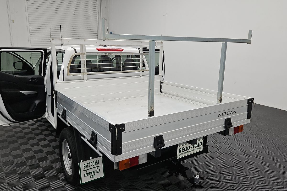 2022 Nissan Navara SL D23 Rear Wheel Drive