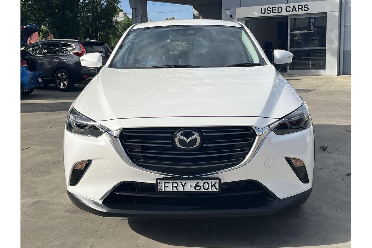 2025 Mazda CX-3 G20 Pure DK