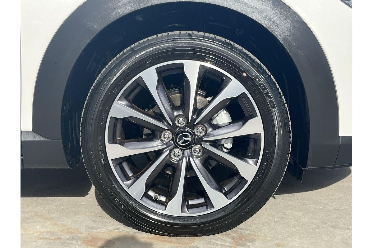 2025 Mazda CX-3 G20 Pure DK