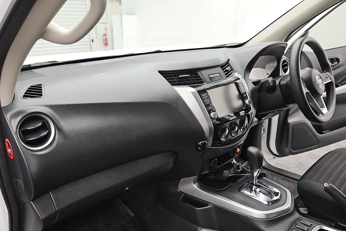2022 Nissan Navara SL D23 Rear Wheel Drive