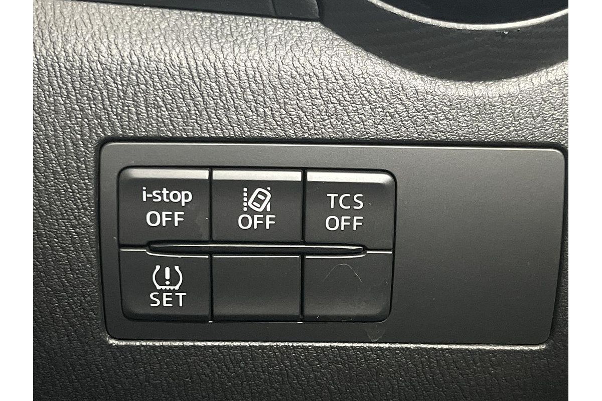 2025 Mazda CX-3 G20 Pure DK