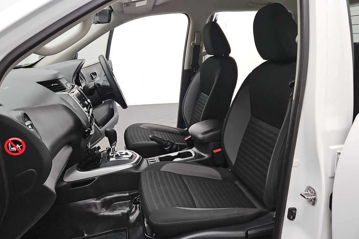 2022 Nissan Navara SL D23 Rear Wheel Drive