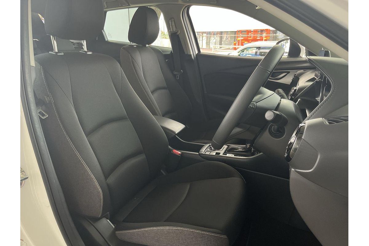 2025 Mazda CX-3 G20 Pure DK