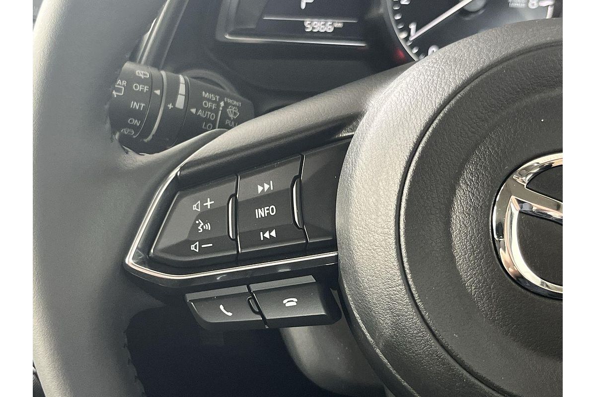 2025 Mazda CX-3 G20 Pure DK