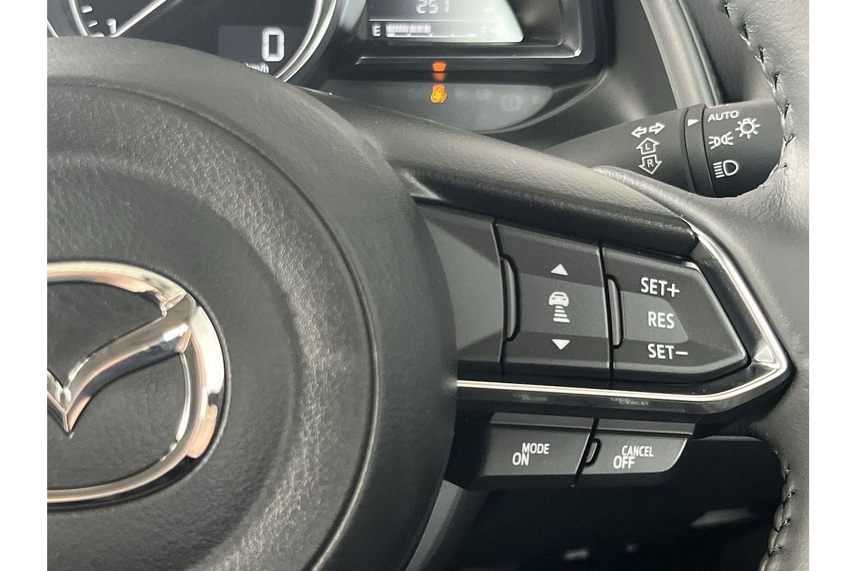 2025 Mazda CX-3 G20 Pure DK