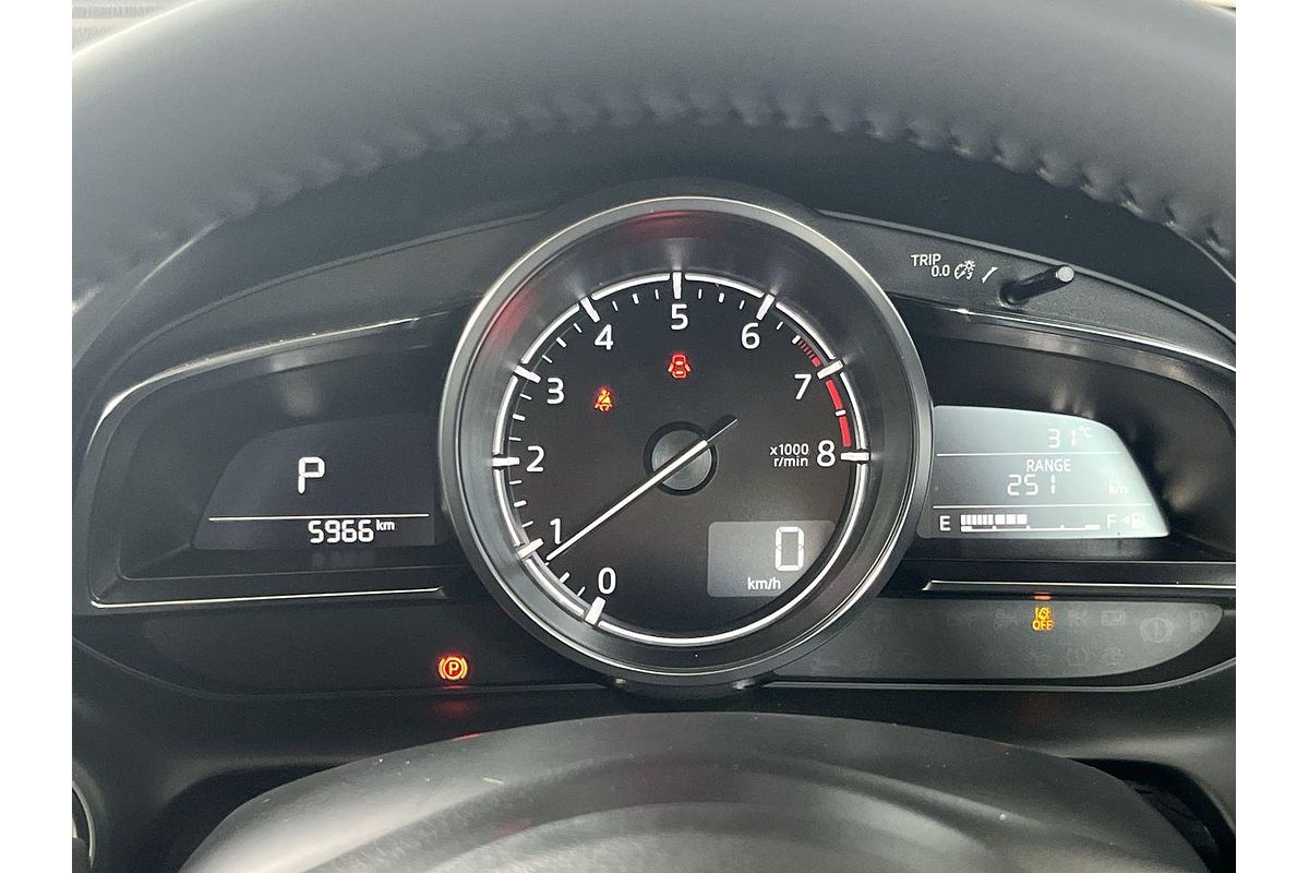 2025 Mazda CX-3 G20 Pure DK