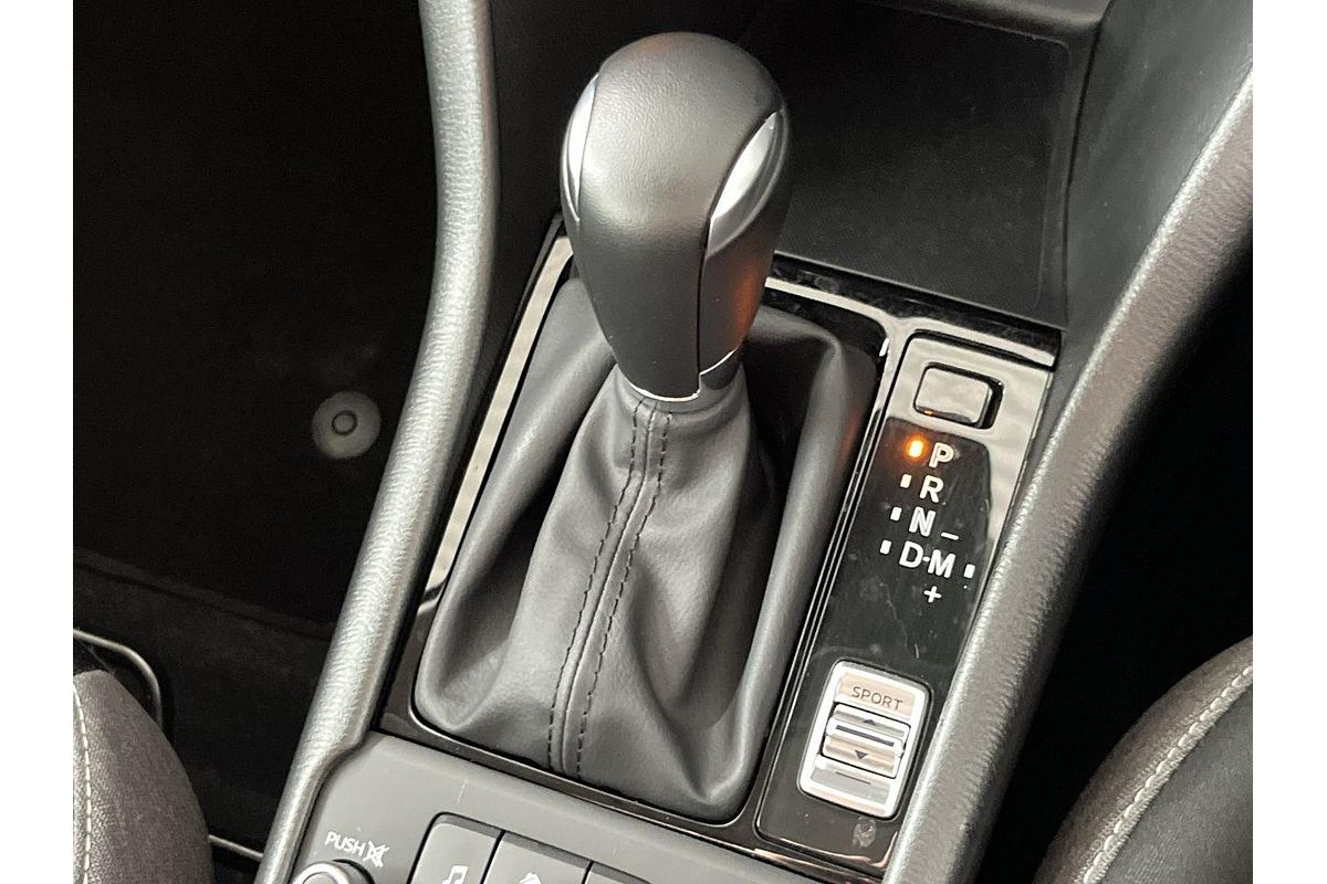 2025 Mazda CX-3 G20 Pure DK