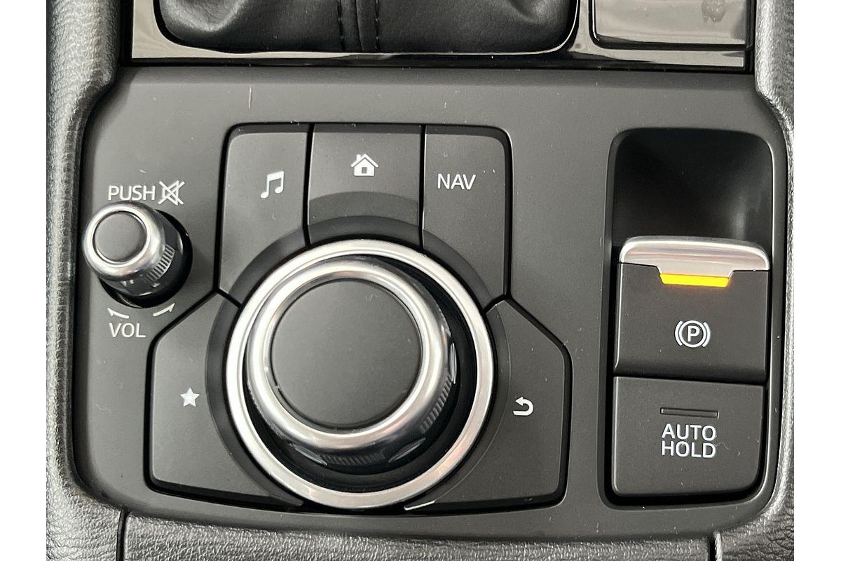 2025 Mazda CX-3 G20 Pure DK