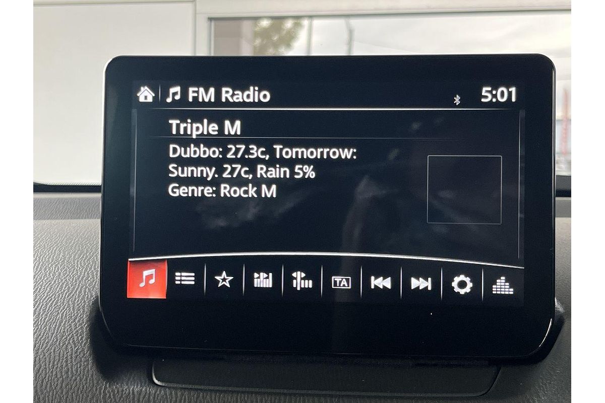 2025 Mazda CX-3 G20 Pure DK