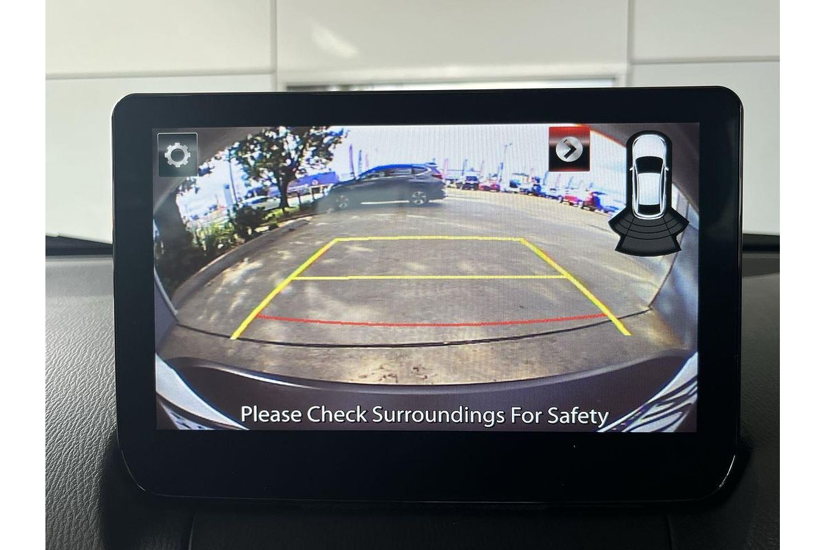 2025 Mazda CX-3 G20 Pure DK