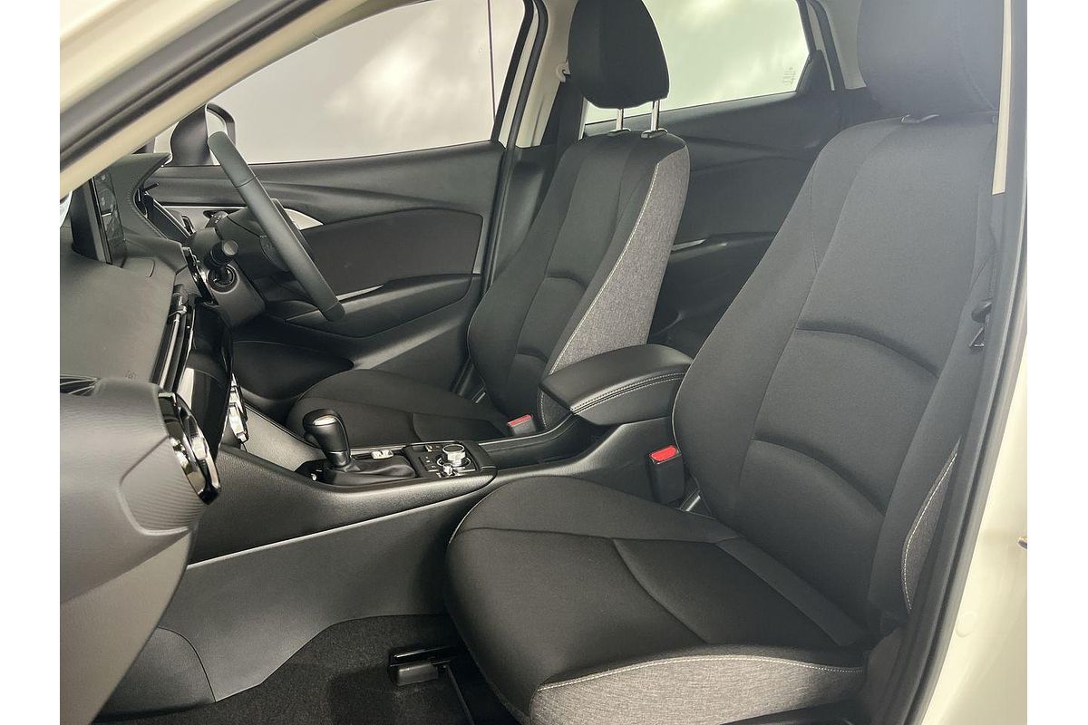 2025 Mazda CX-3 G20 Pure DK