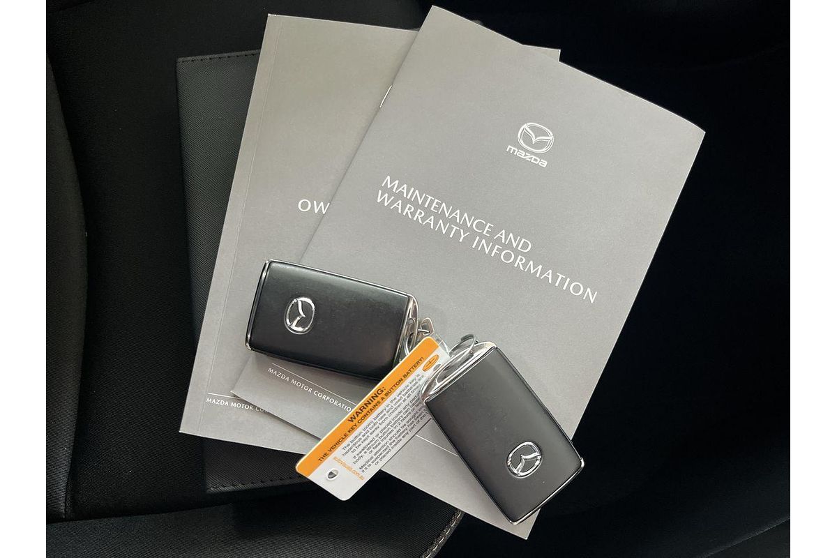 2025 Mazda CX-3 G20 Pure DK