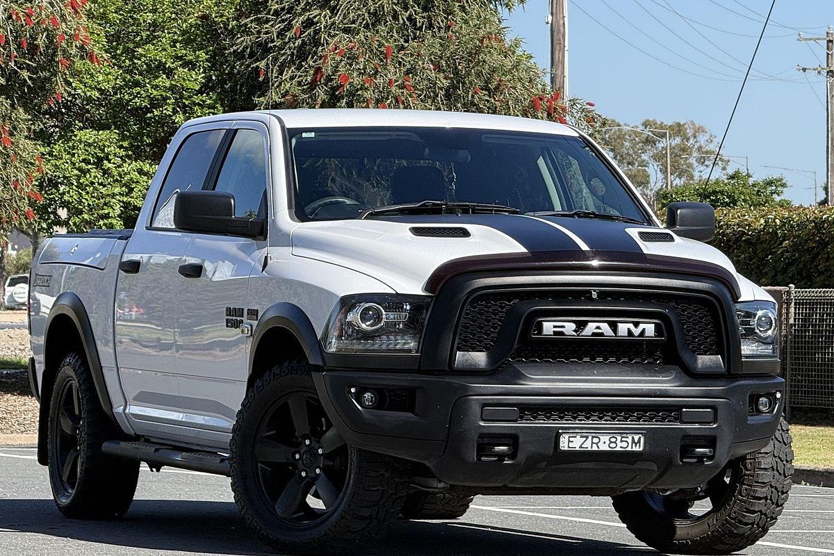 2020 RAM 1500 Warlock DS 4X4 SWB