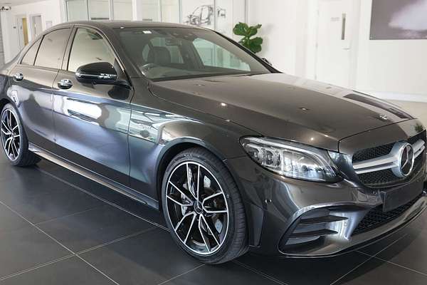 2021 Mercedes-Benz C-Class C43 AMG W205