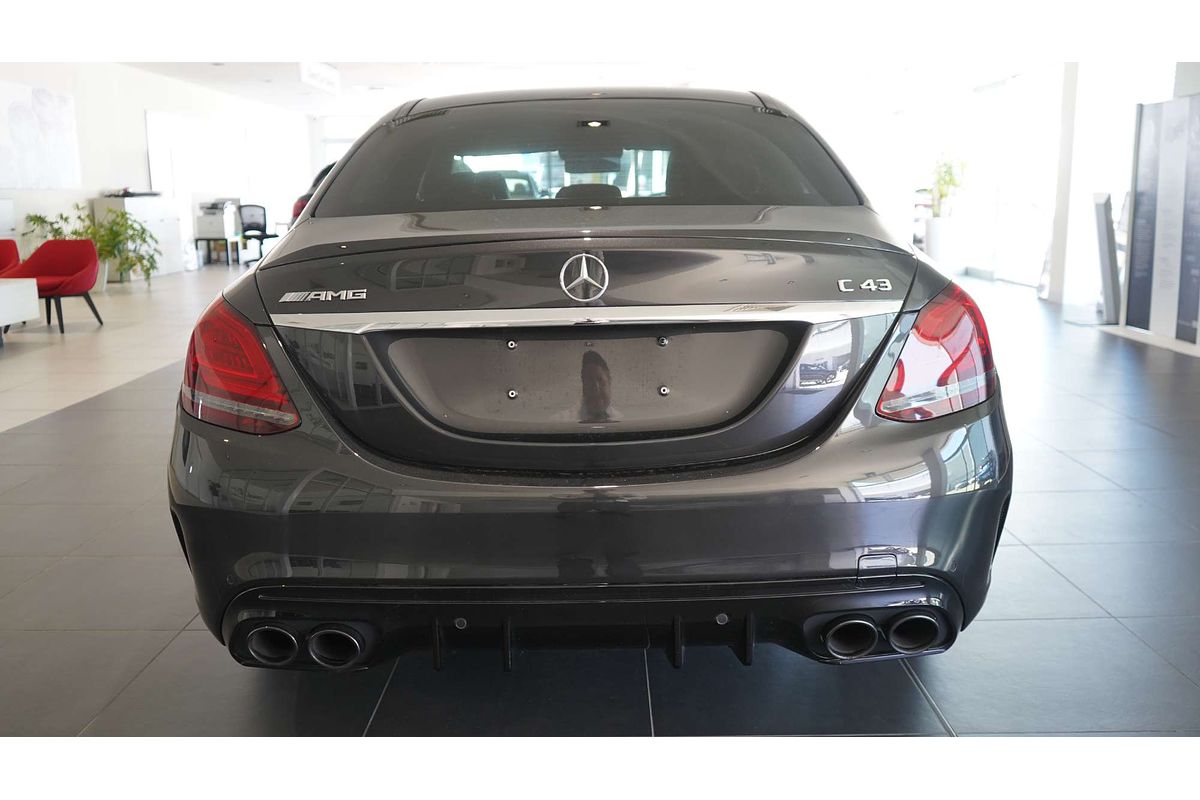 2021 Mercedes-Benz C-Class C43 AMG W205