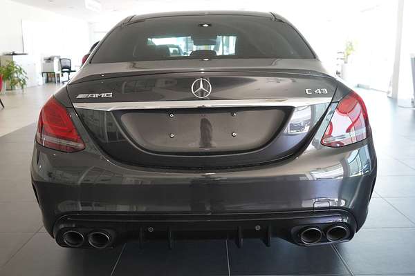 2021 Mercedes-Benz C-Class C43 AMG W205