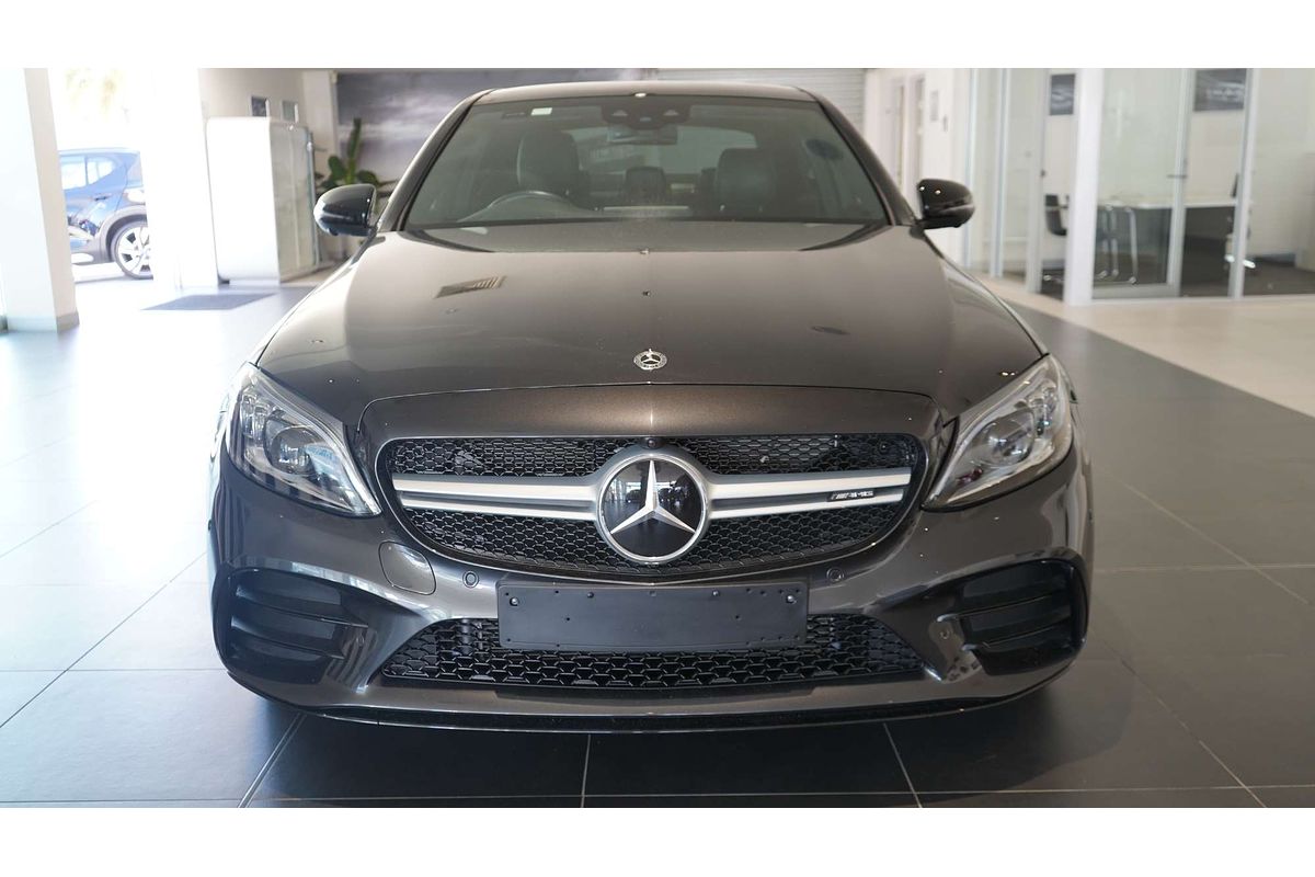 2021 Mercedes-Benz C-Class C43 AMG W205