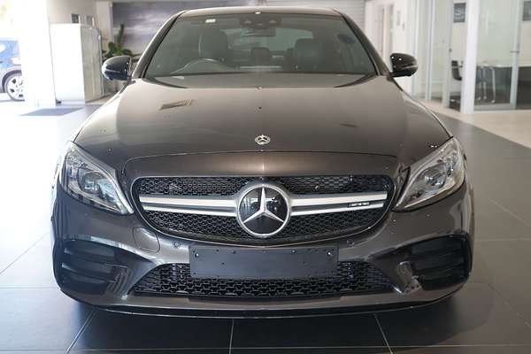 2021 Mercedes-Benz C-Class C43 AMG W205