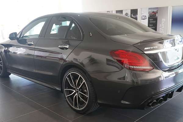 2021 Mercedes-Benz C-Class C43 AMG W205