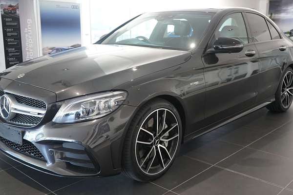 2021 Mercedes-Benz C-Class C43 AMG W205