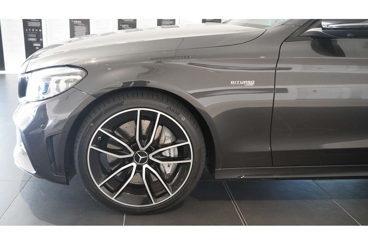 2021 Mercedes-Benz C-Class C43 AMG W205