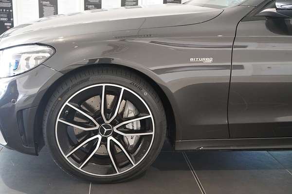 2021 Mercedes-Benz C-Class C43 AMG W205