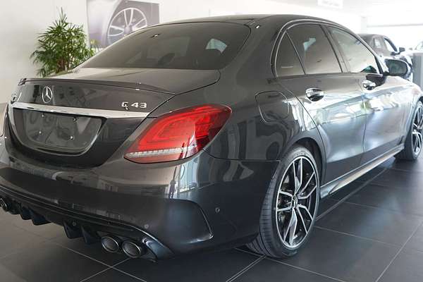 2021 Mercedes-Benz C-Class C43 AMG W205