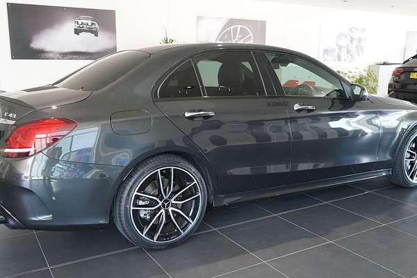 2021 Mercedes-Benz C-Class C43 AMG W205